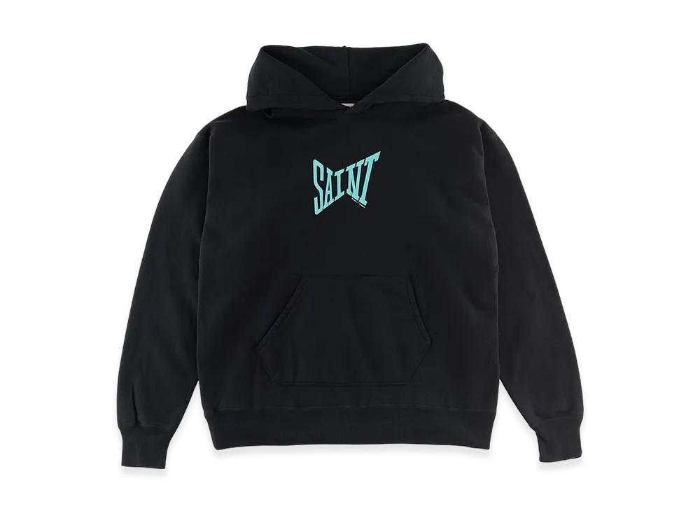 SAINT Mxxxxxx Hoodie "Black"