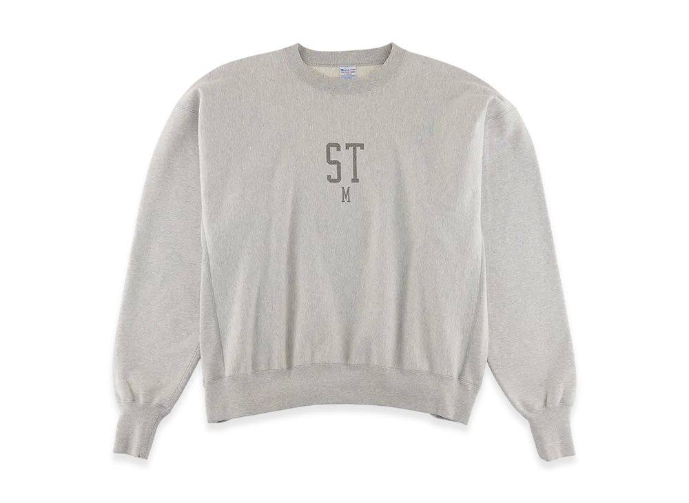 SAINT Mxxxxxx Crewneck Sweat "Gray"