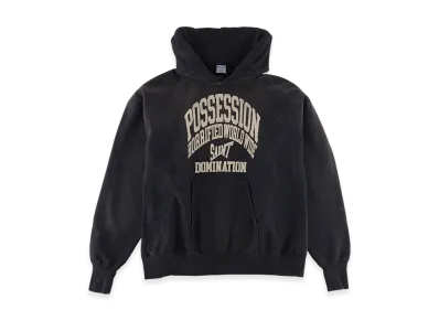 SAINT Mxxxxxx Possession Pullover Hoodie "Black"