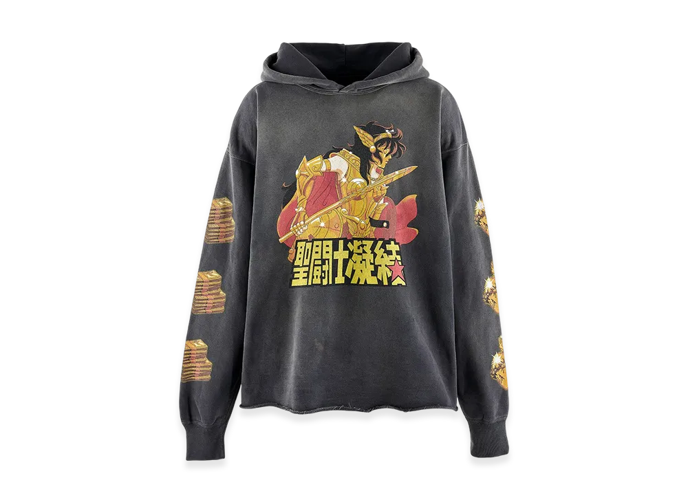 SAINT Mxxxxxx Saint Pullover Hoodie "Black"