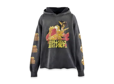 SAINT Mxxxxxx Saint Pullover Hoodie "Black"