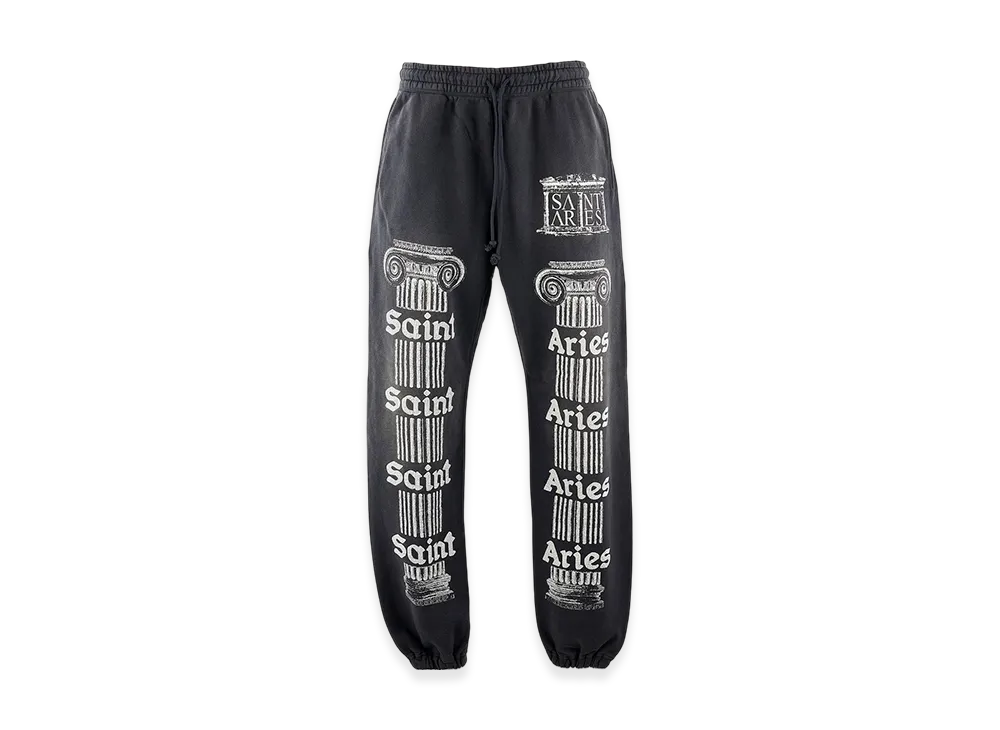 SAINT Mxxxxxx ARS Sweatpants "Black"