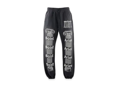 SAINT Mxxxxxx ARS Sweatpants "Black"