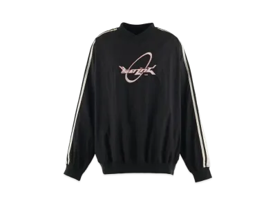 SAINT Mxxxxxx Pullover Windbreaker "Black"