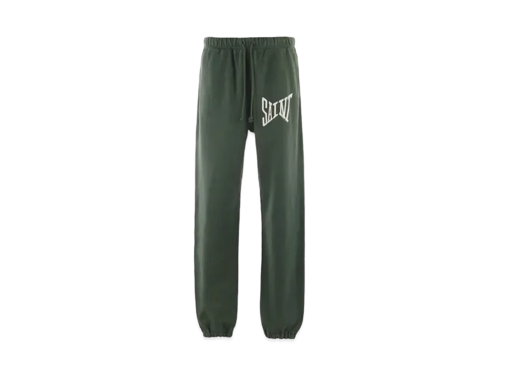 SAINT Mxxxxxx SWT PNT_Ribon Saint "Green"