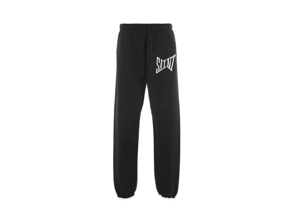 SAINT Mxxxxxx SWT PNT_Ribon Saint "Black"