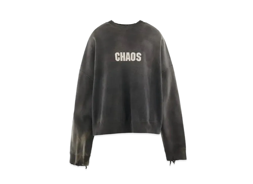SAINT Mxxxxxx REW SWT_Chaos "Chacoal"