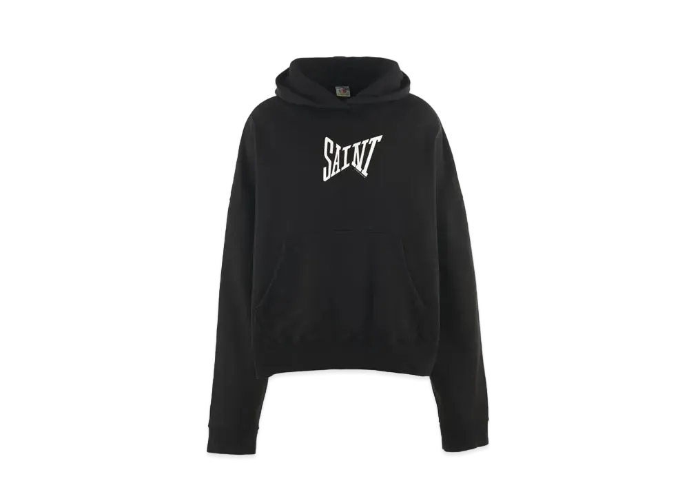 SAINT Mxxxxxx Hoodie / Ribon Saint "Black"