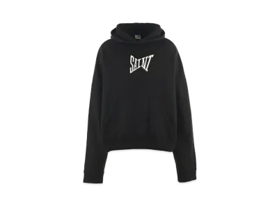 SAINT Mxxxxxx Hoodie / Ribon Saint "Black"