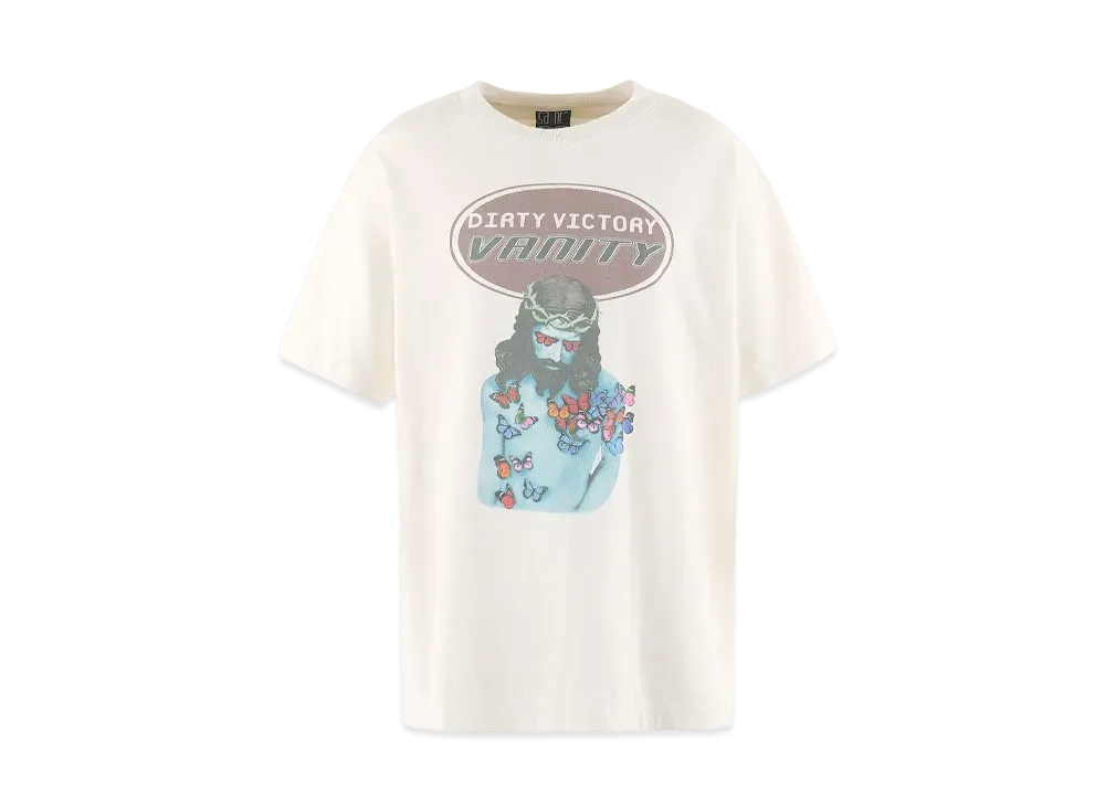 SAINT Mxxxxxx SS Tee_Vanity "White"