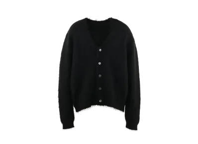 SAINT Mxxxxxx Mohair Cardigan "Black"