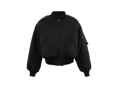 SAINT Mxxxxxx MA-1/No Damage "Black"