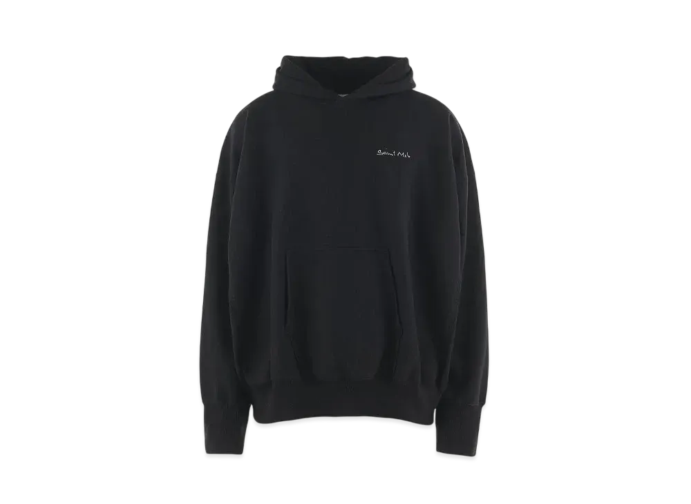 SAINT Mxxxxxx SAINT MX6 Hoodie "Black"