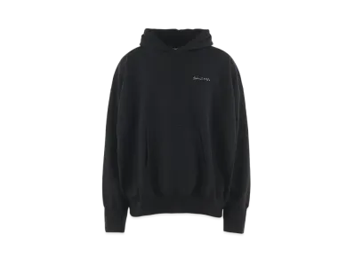 SAINT Mxxxxxx SAINT MX6 Hoodie "Black"