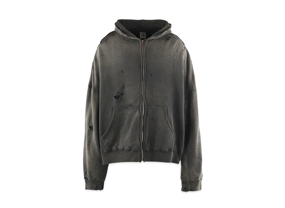 SAINT Mxxxxxx Hoodie/DBL-FC Zip 