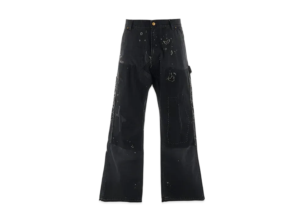 12/21発売｜SAINT Mxxxxxx × DENIM TEARS FW24 10th Drop