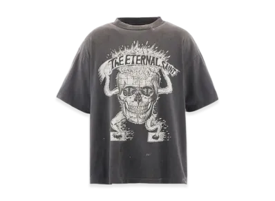 SAINT Mxxxxxx The Eternal SS Tee "Black"