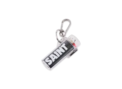 SAINT Mxxxxxx Lighter Case Baby Michael "Black"