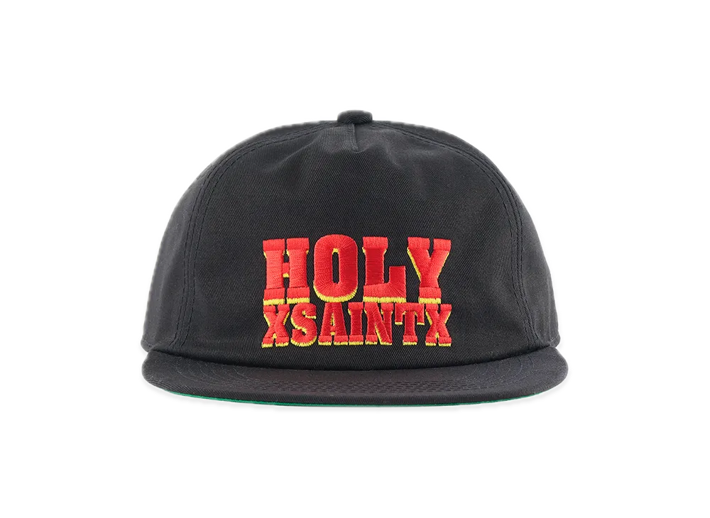 SAINT Mxxxxxx Cap Holy Saint "Black"