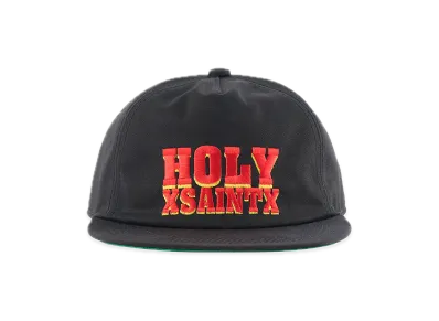 SAINT Mxxxxxx Cap Holy Saint "Black"