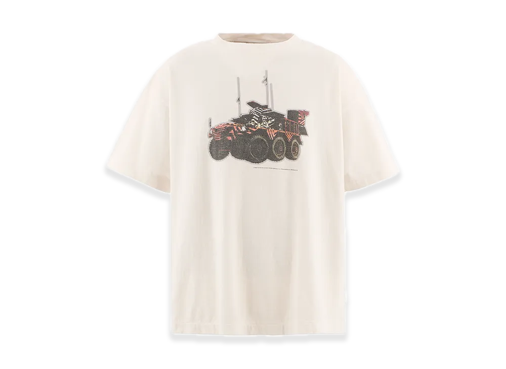 SAINT Mxxxxxx x Kosuke Kawamura KK SS Tee Icecream "White"