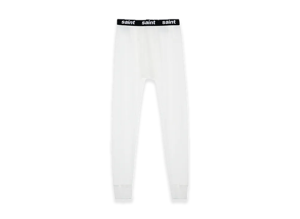 SAINT Mxxxxxx Tharmal Pants "White"