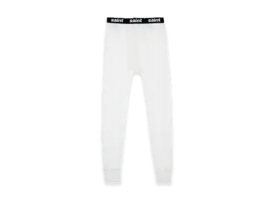 SAINT Mxxxxxx Tharmal Pants "White"