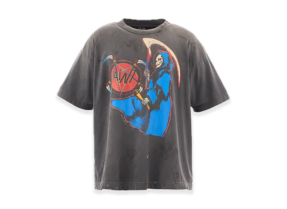 SAINT MXXXXXXセントマイケル ハリーポッター Tシャツ XL すぐ届く セントマイケル x ハリーポッター Tシャツ (Saint