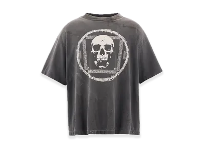 SAINT Mxxxxxx x Kosuke Kawamura KK SS Tee Perversion "Black"