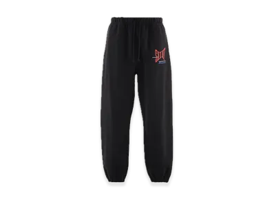 SAINT Mxxxxxx Sweat Pants Ribon Saint "Black"