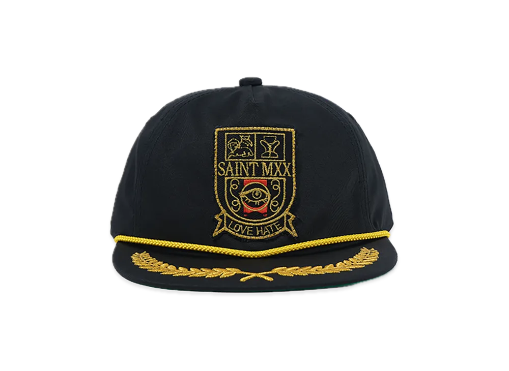 SAINT Mxxxxxx Cap Eye "Black"