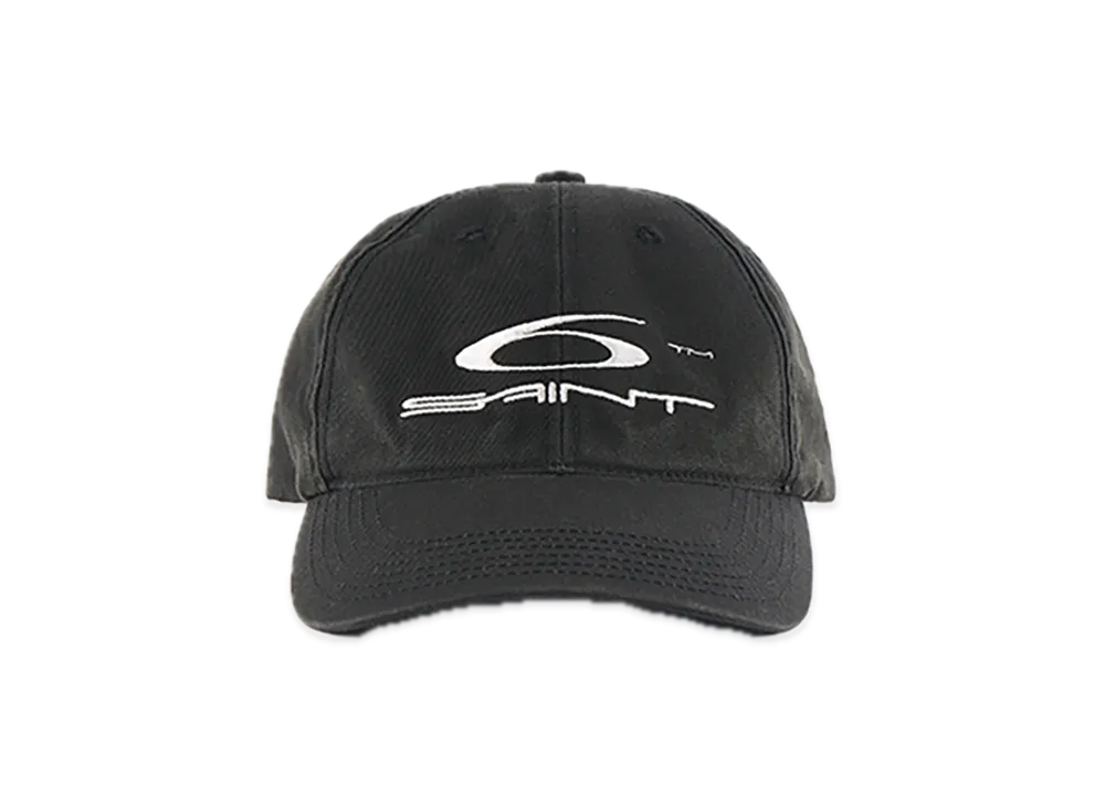 SAINT Mxxxxxx Cap Saint 6 "Black"