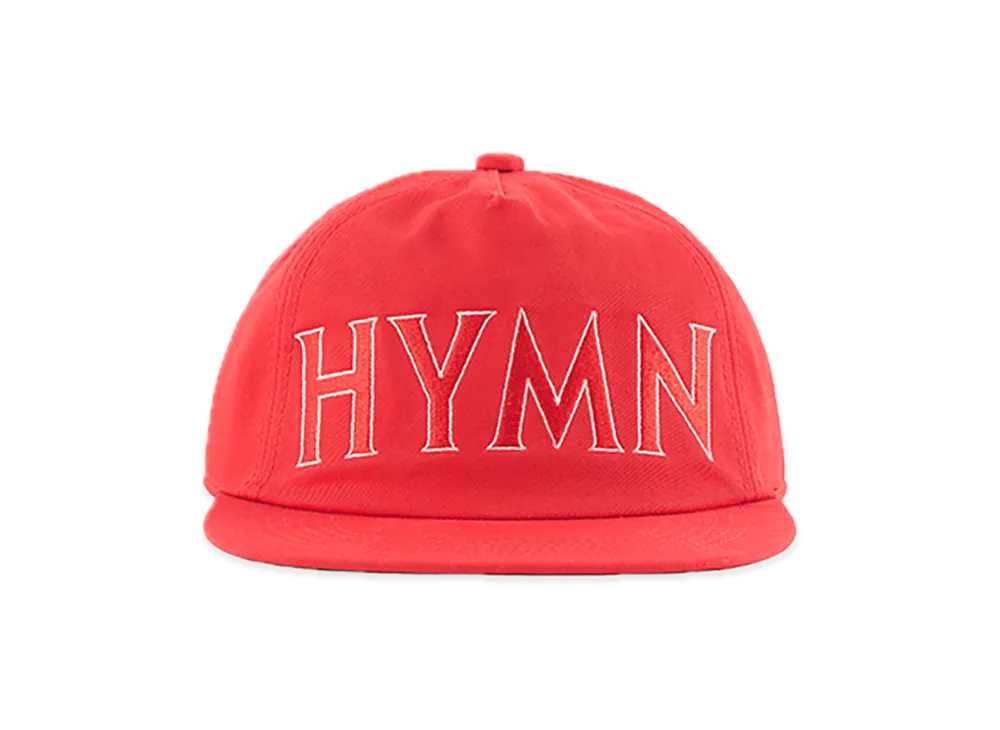 SAINT Mxxxxxx Cap Hymn "Red"