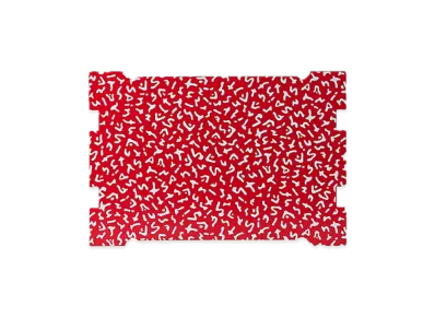 SAINT Mxxxxxx Stainless Board "Red"