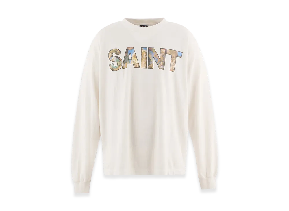 セントマイケル　スウェット　長袖Ｔシャツ セカンドブランド / 【セント マイケル】メンズ レディース 長袖