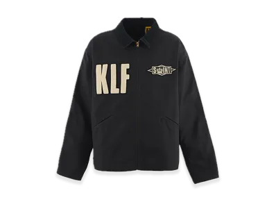 SAINT Mxxxxxx x The KLF Detroit Jacket "Black"