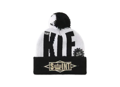 SAINT Mxxxxxx x The KLF Knit Cap "White"