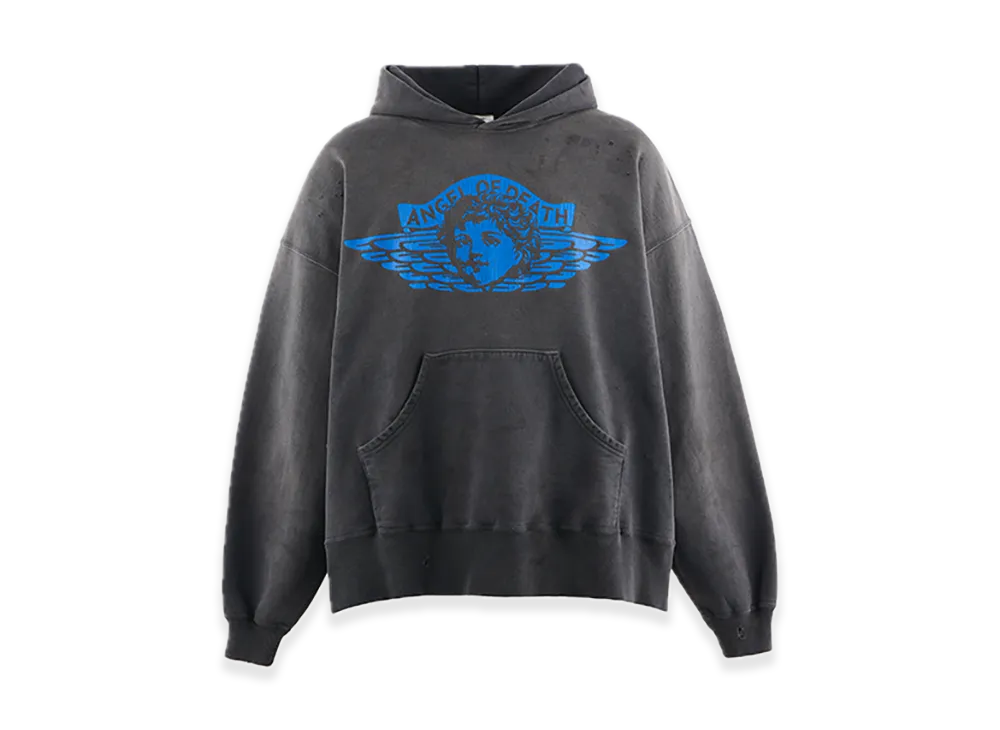 SAINT Mxxxxxx x WIND AND SEA HOODIE 