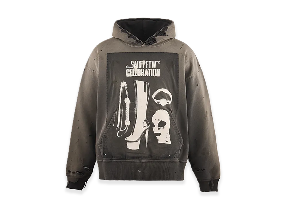 SAINT Mxxxxxx Hoodie Saint Celebration 