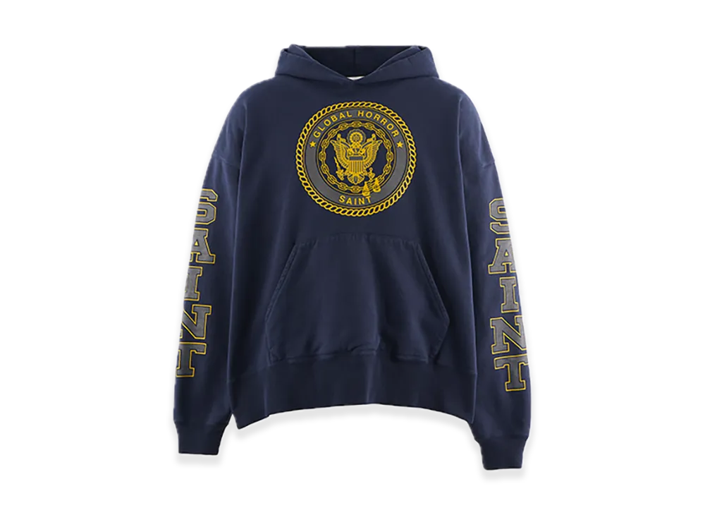 SAINT Mxxxxxx Hoodie Saint "Navy"