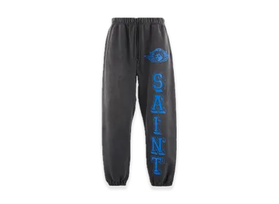 SAINT Mxxxxxx Sweat Pants Angel "Black"