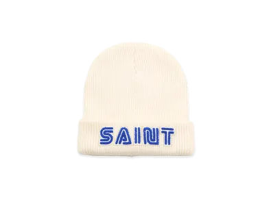 SAINT Mxxxxxx x SEGA SG Knit Cap Saint Sega "White"