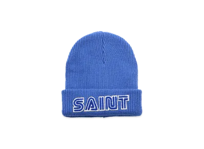 SAINT Mxxxxxx x SEGA SG Knit Cap Saint Sega "Blue"