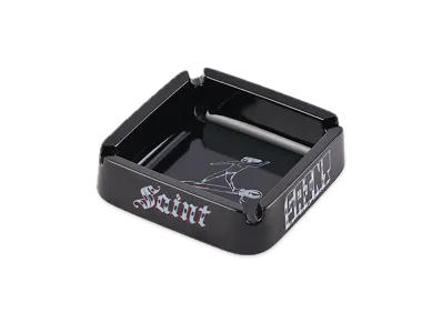SAINT Mxxxxxx x Alexis Ross ALX Ashtray Drawing "Black"