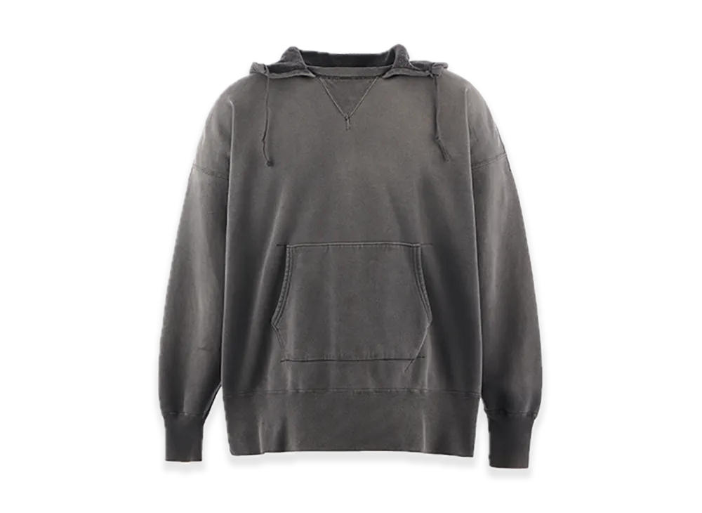 SAINT Mxxxxxx x BerBerJin BB After Hooded Hoodie V "Black"