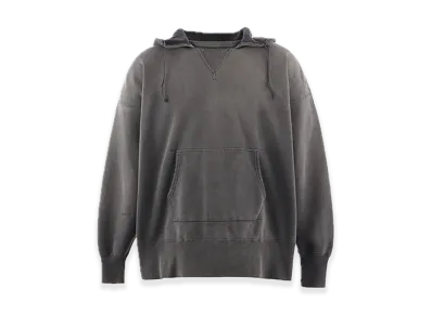 SAINT Mxxxxxx x BerBerJin BB After Hooded Hoodie V "Black"