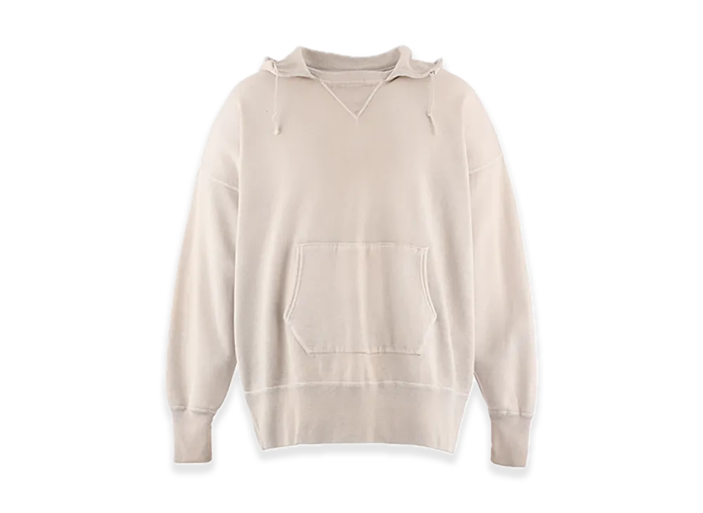 SAINT Mxxxxxx x BerBerJin BB After Hooded Hoodie V "Gray"