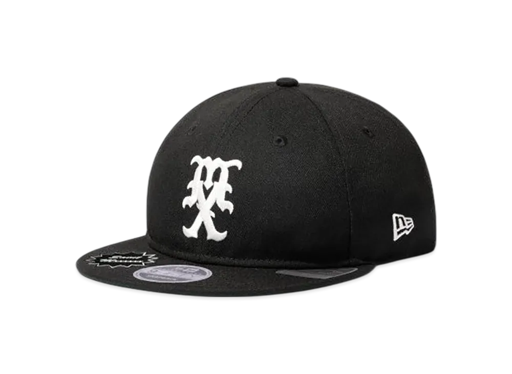 Saint Mxxxxxx Ne Cap/Mx "Black"