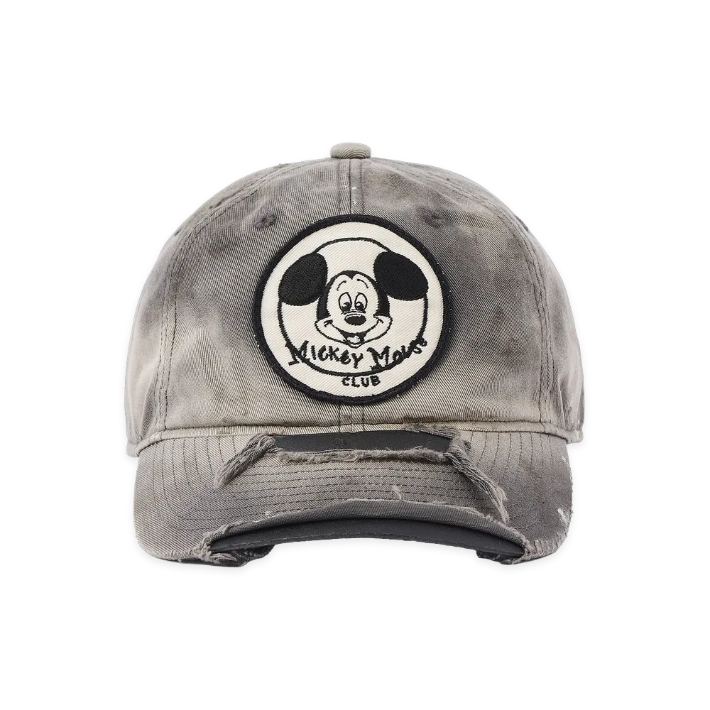 SAINT Mxxxxxx x Disney DSNY Cap Mickey "Black"
