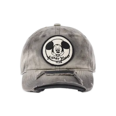 SAINT Mxxxxxx x Disney DSNY Cap Mickey "Black"